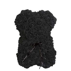 Rose Teddy Bear